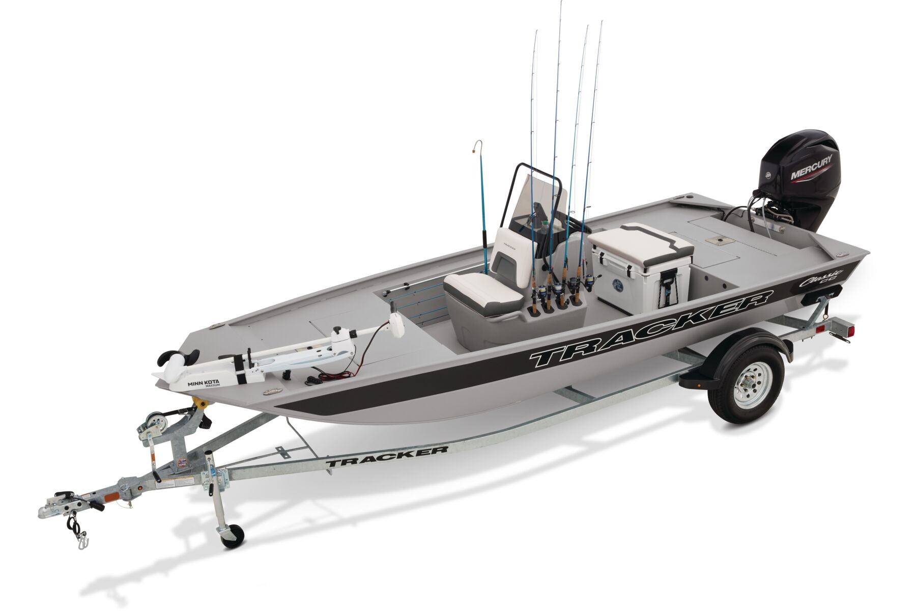 2026 Tracker Boats Bass Tracker® Classic CC - Photo 4