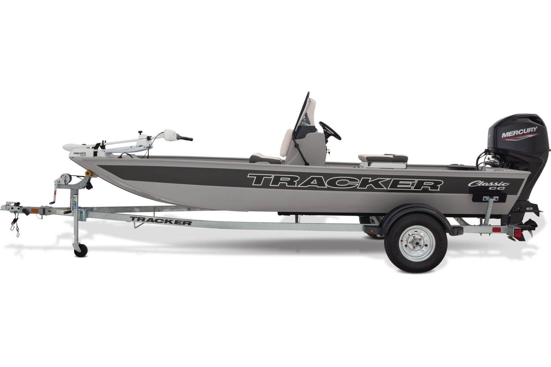 2026 Tracker Boats Bass Tracker® Classic CC - Photo 5