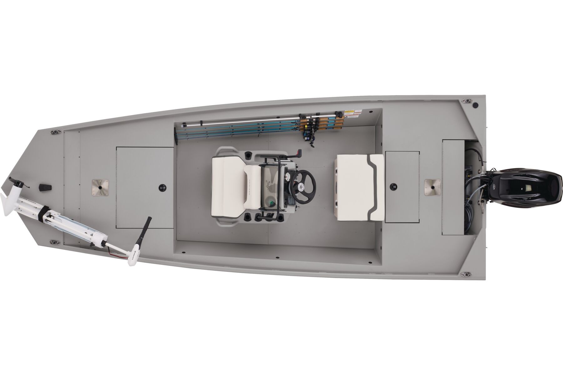 2026 Tracker Boats Bass Tracker® Classic CC - Photo 6