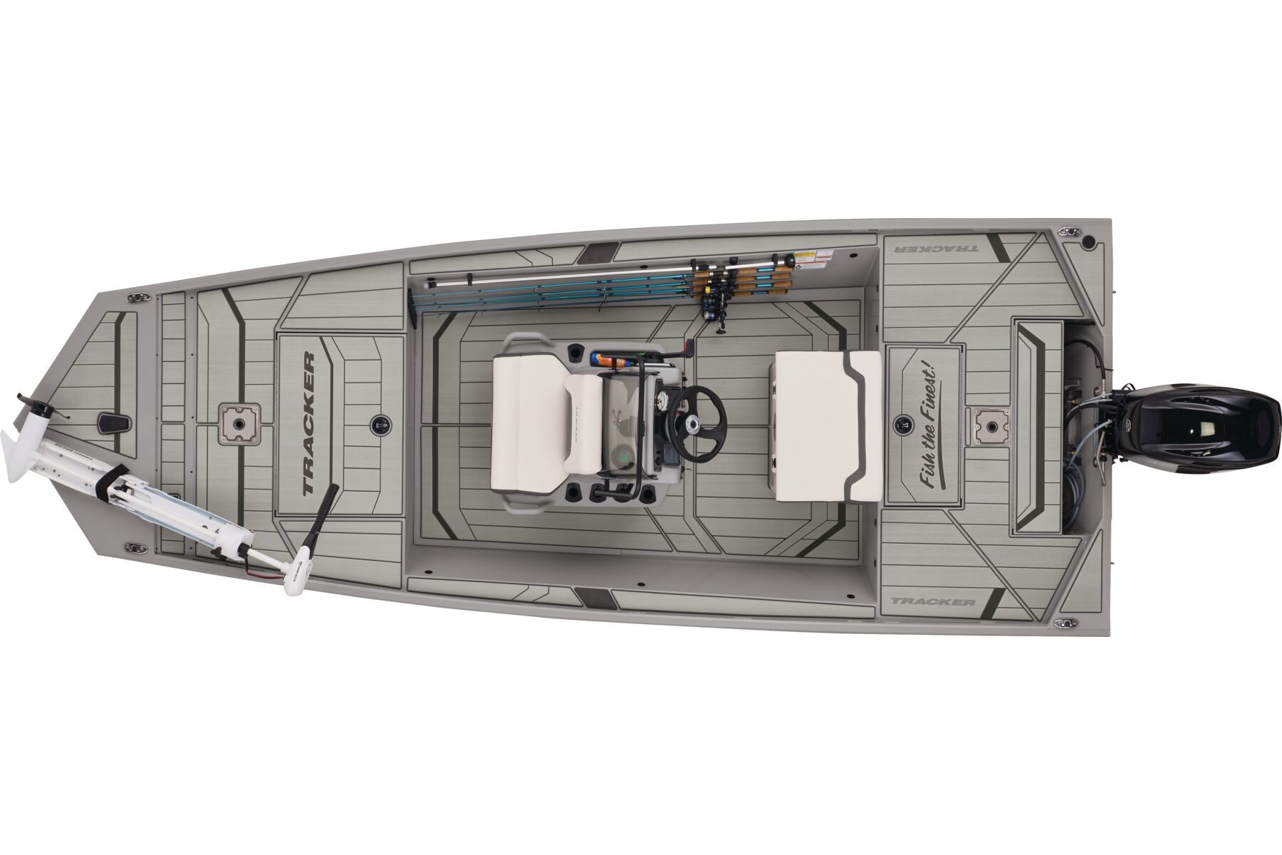 2026 Tracker Boats Bass Tracker® Classic CC - Photo 7