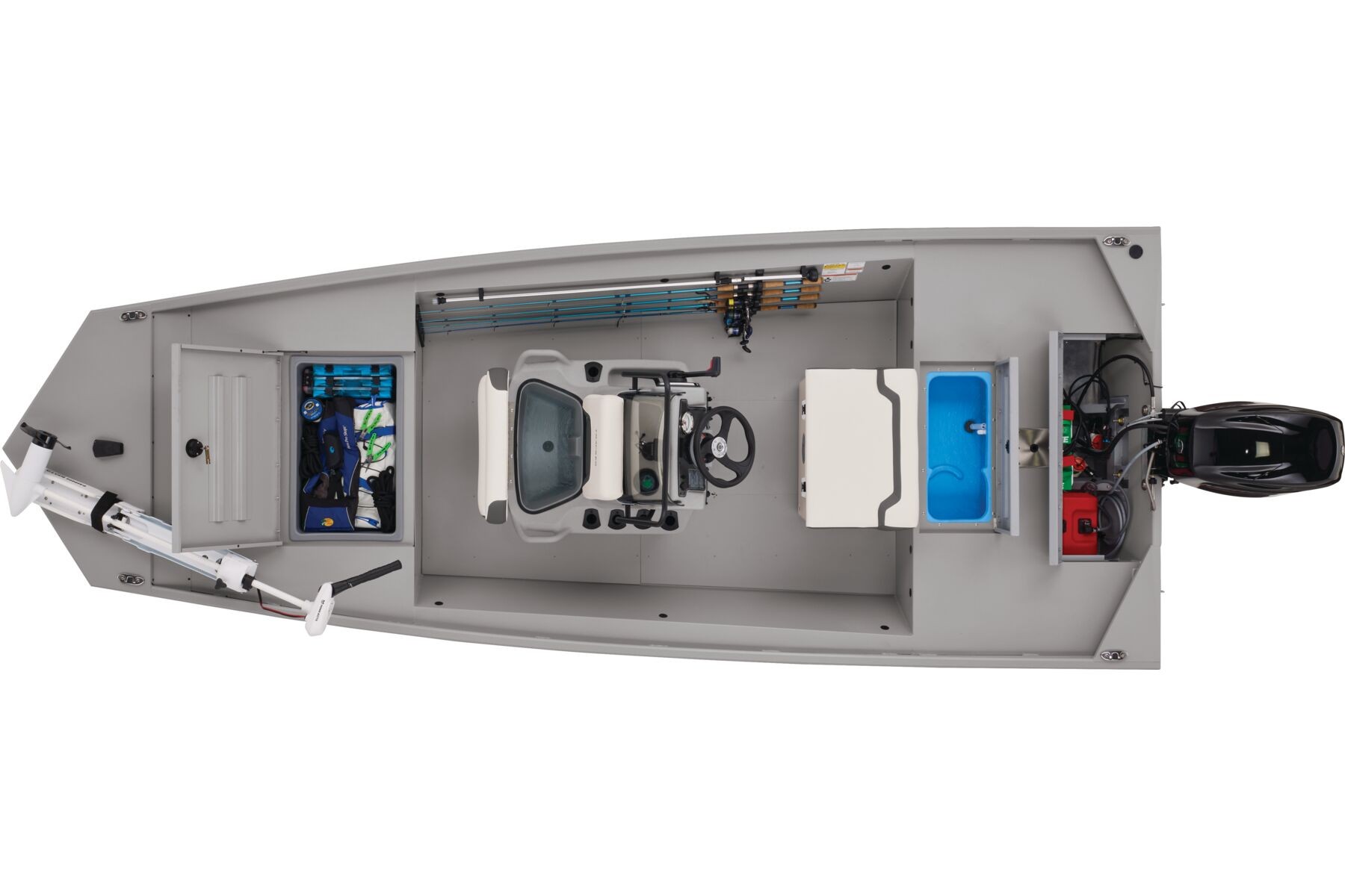 2026 Tracker Boats Bass Tracker® Classic CC - Photo 8