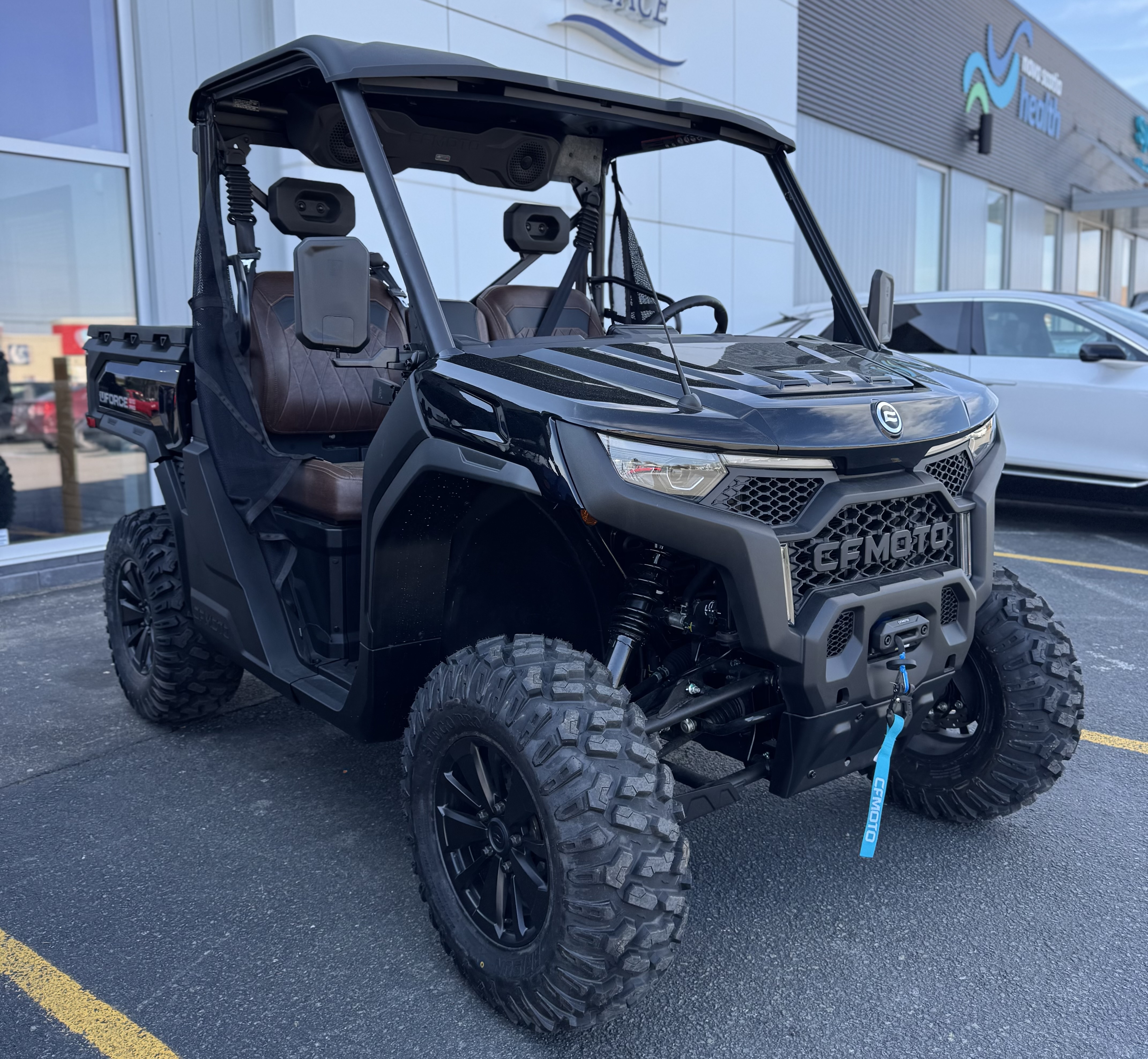 New and Used Side x Side Cabot Powersports Sydney, NS (902