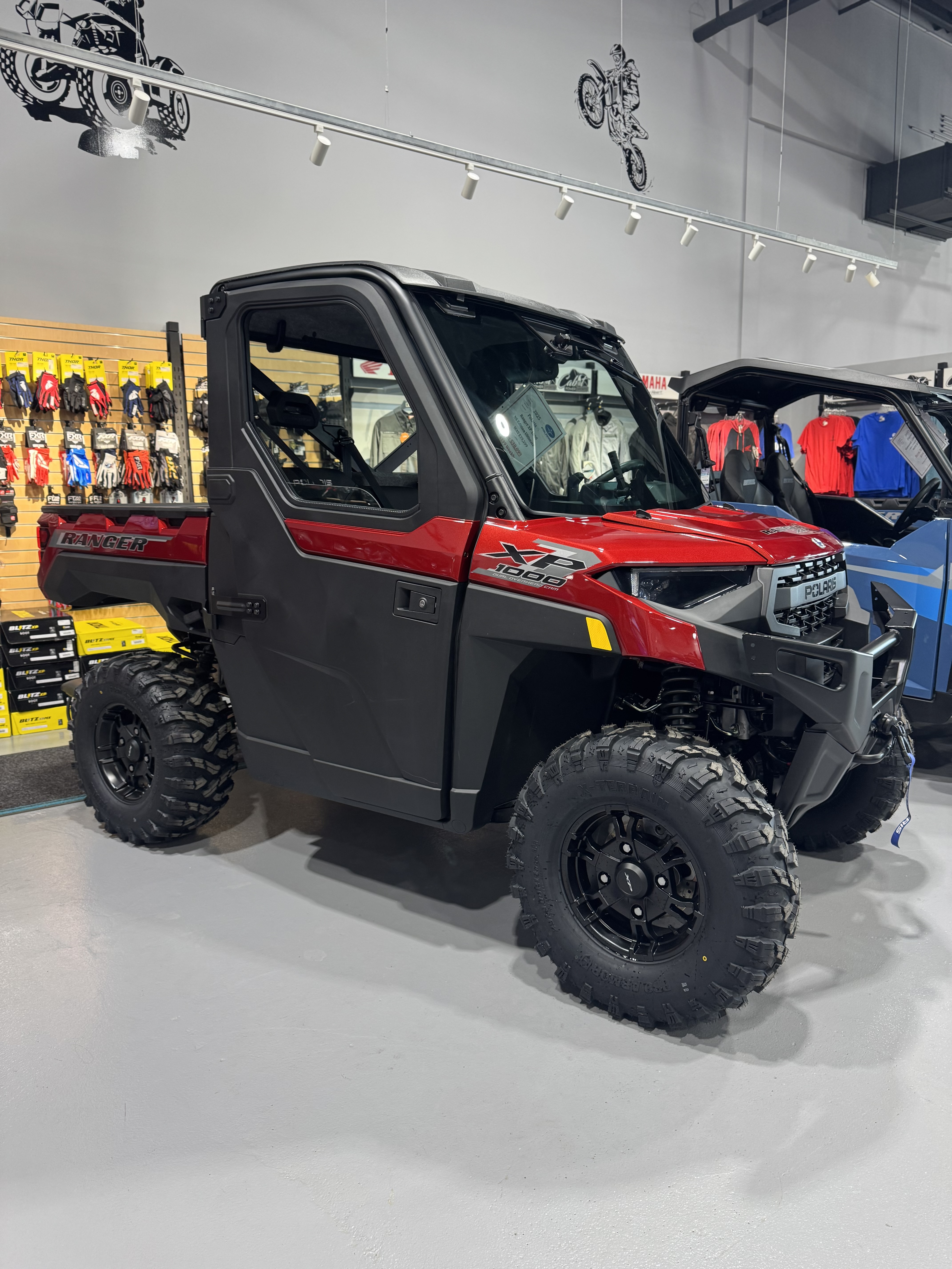 Pre-Owned 2025, 2016 and 2023 Side x Side Cabot Powersports