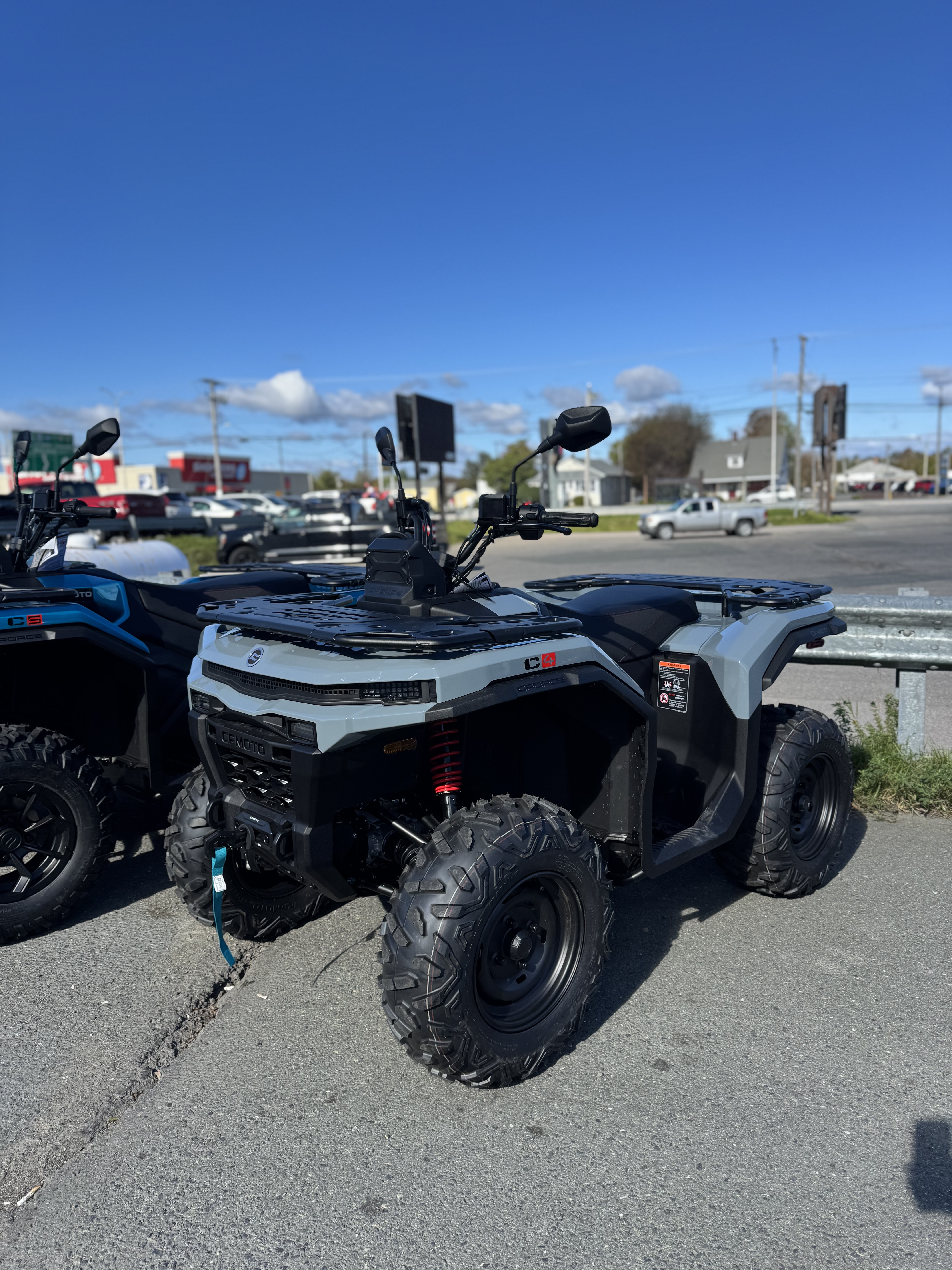 2027 CFORCE C4