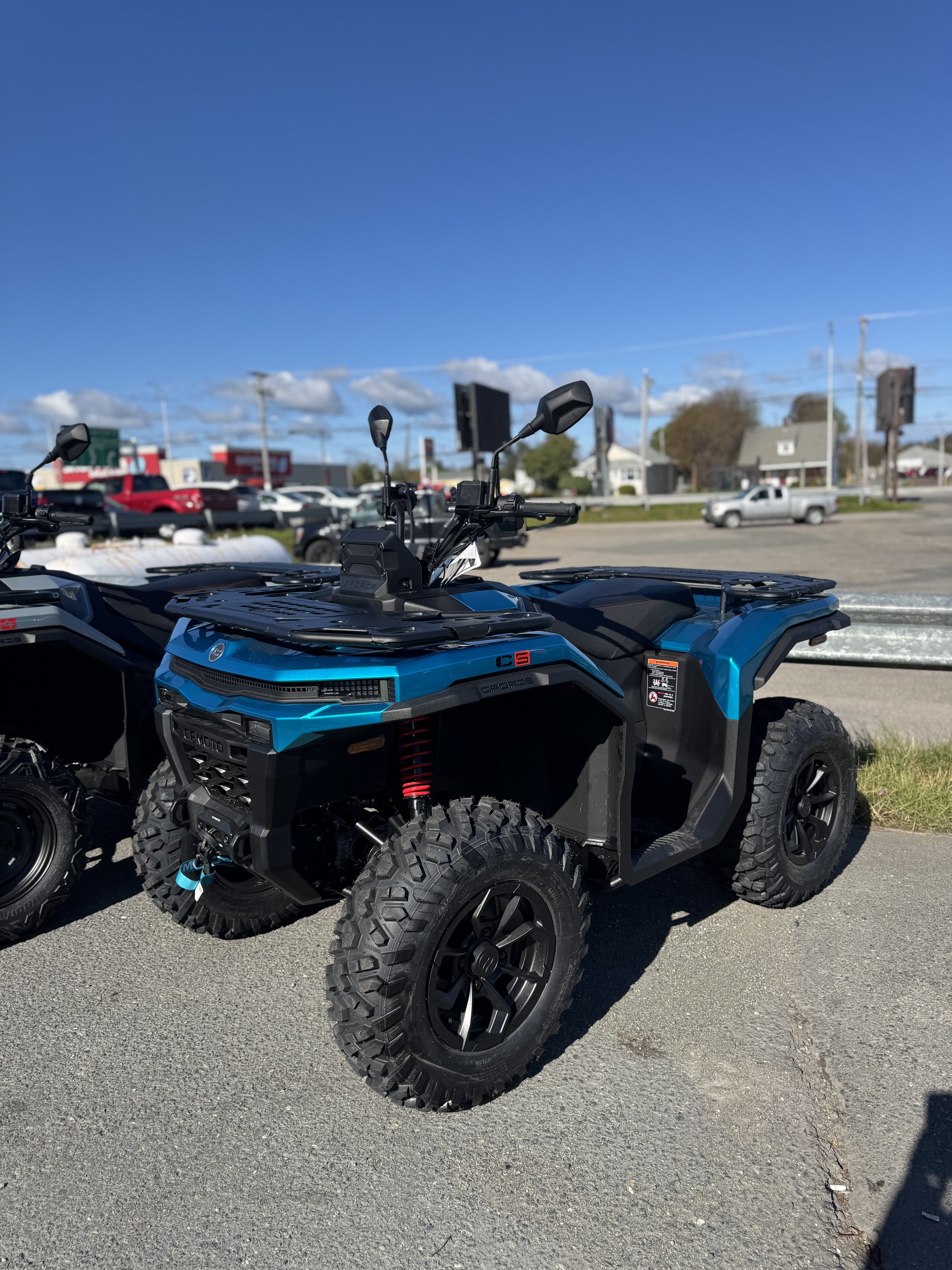 2027 CFORCE C5