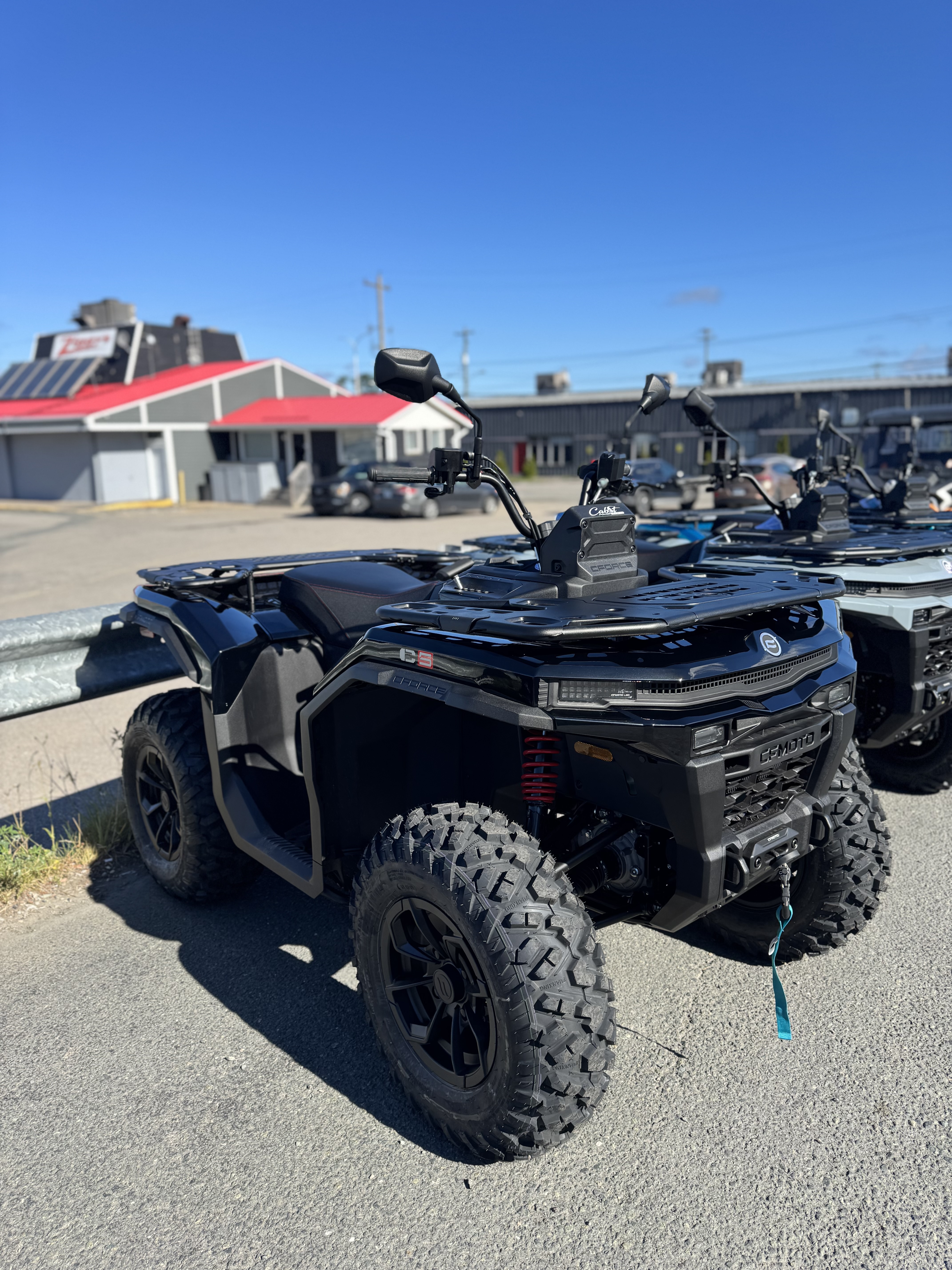 2027 CFORCE C5