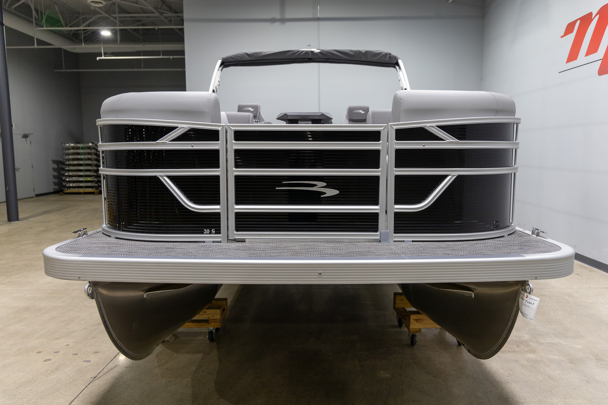 Pontoons (2 Tubes) and Pontoons Miller Marine St. Cloud, MN (320) 4071900