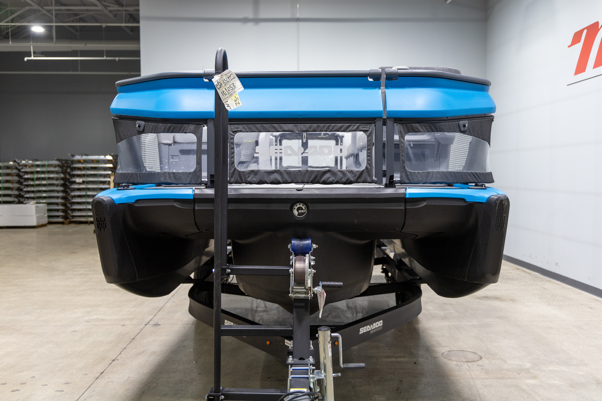 Pontoons (2 Tubes) and Pontoons from SeaDoo Miller Marine St. Cloud