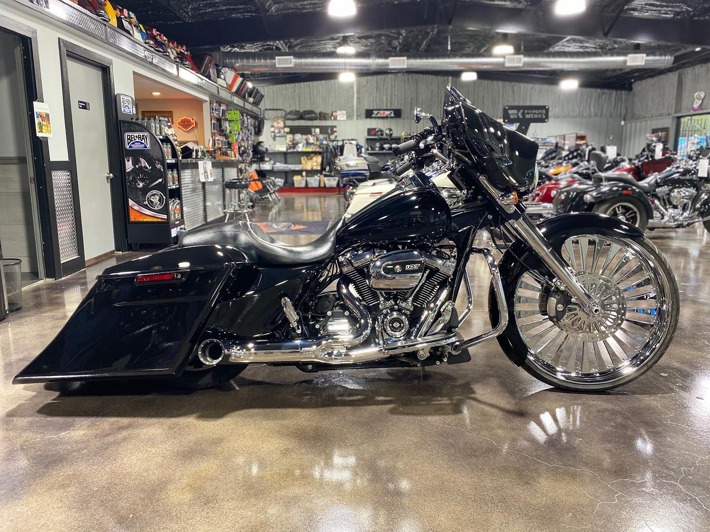 Customize Your Harley Faith Cycles Conroe, TX (936) 4943700