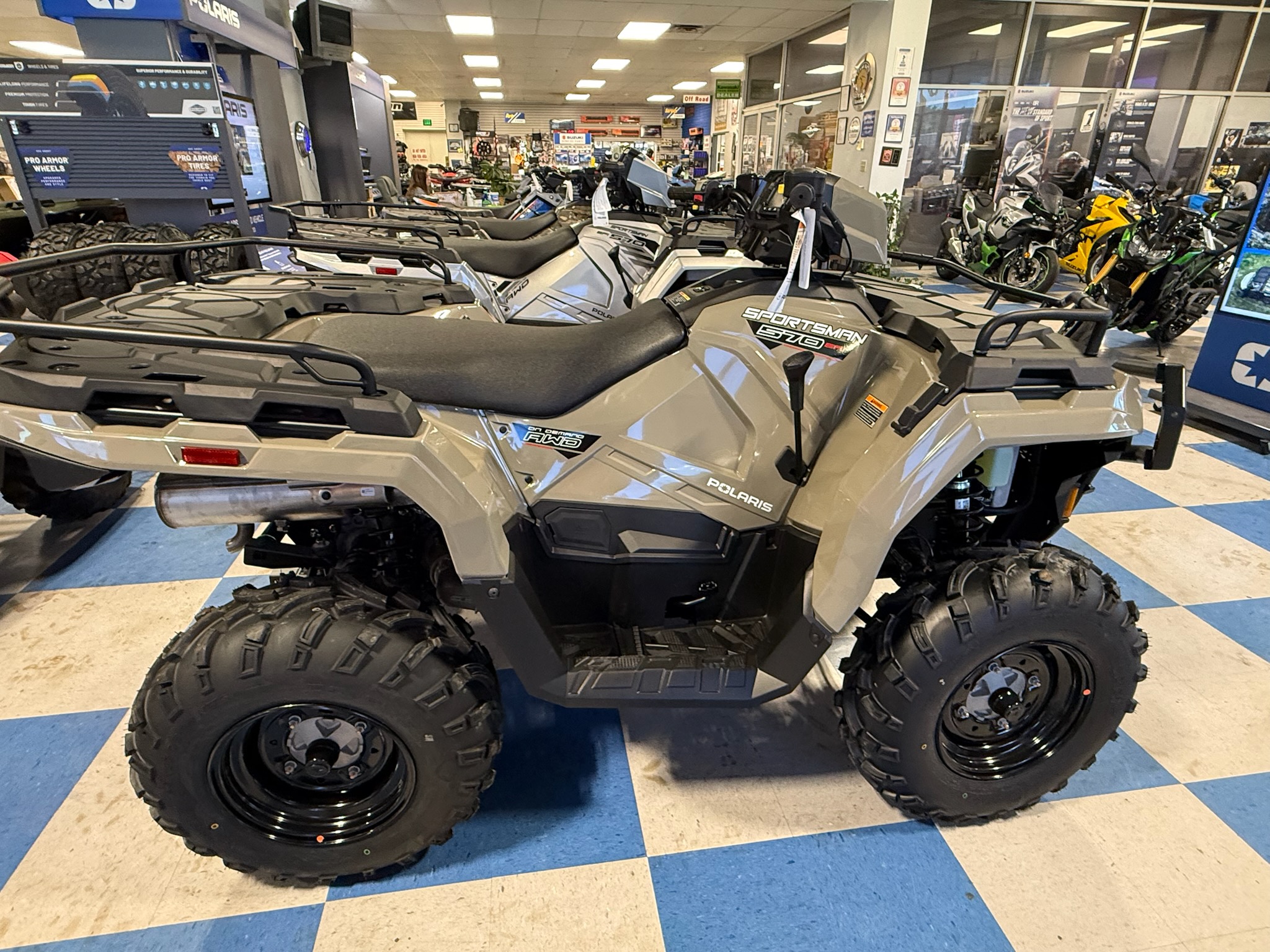 2025 Polaris A25SEE57A6