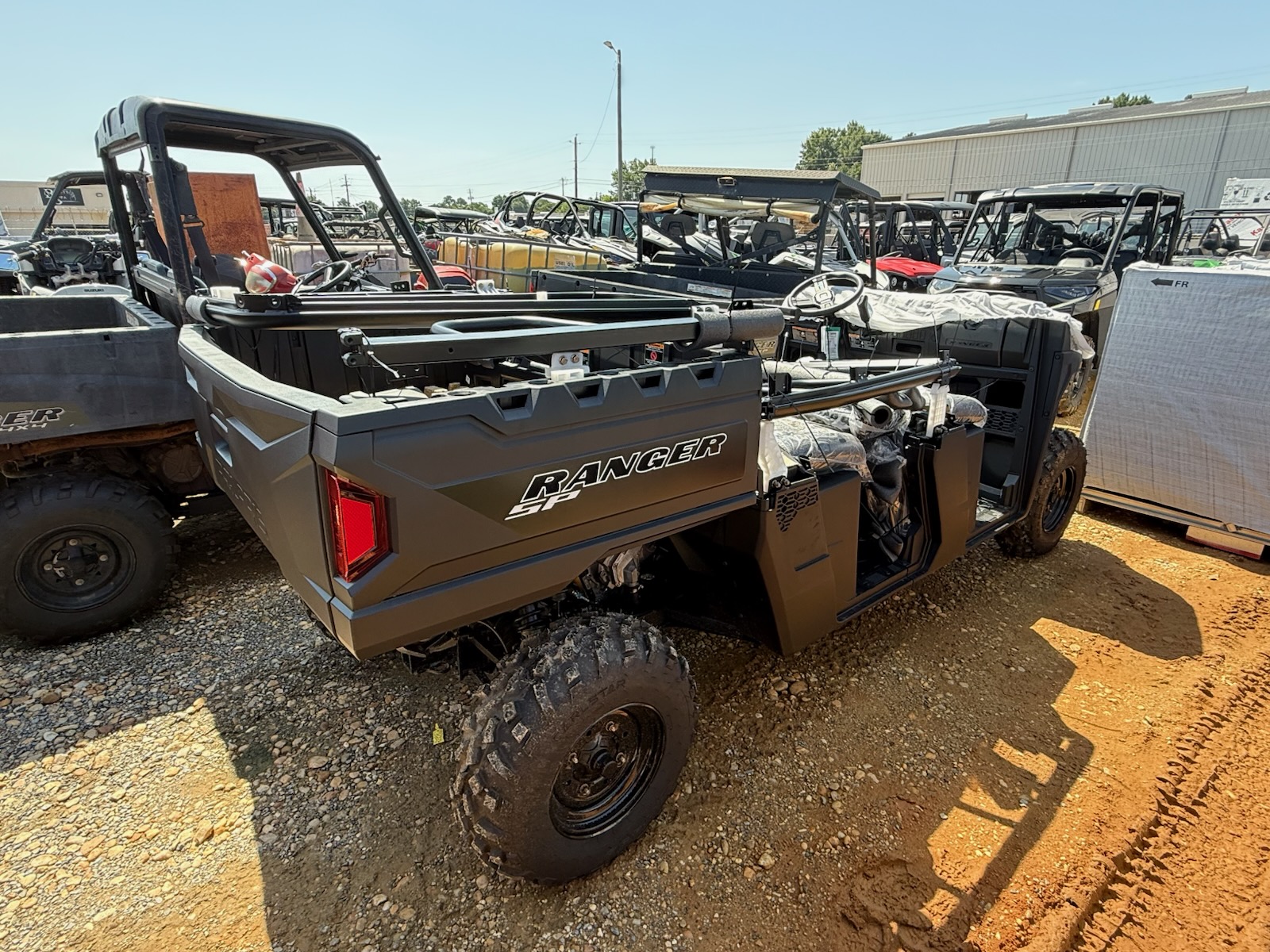 2025 Polaris R25M4A57B1