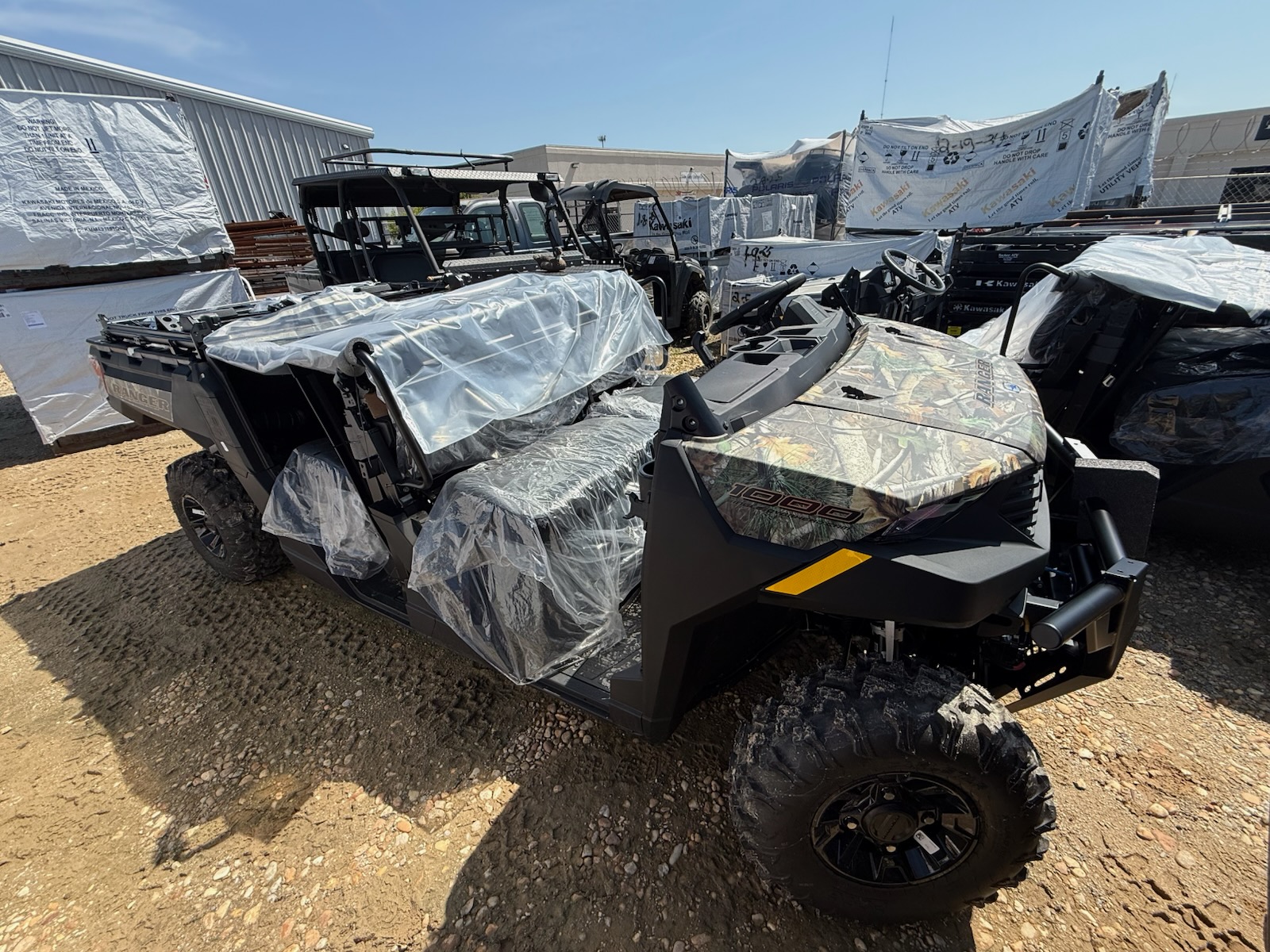 2025 Polaris R25T6E99A9