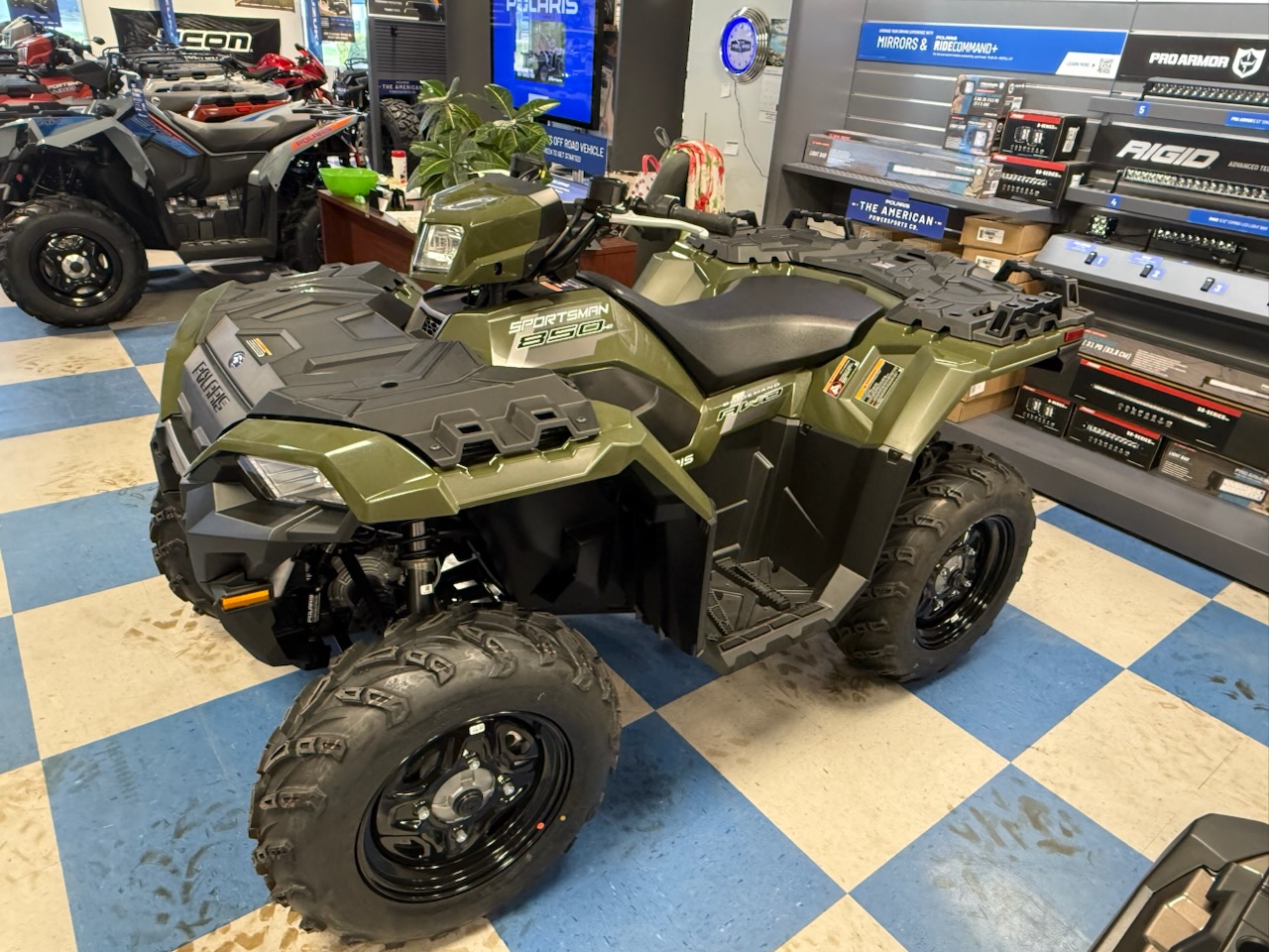 2026 Polaris A26SXA85A1 - Photo 2