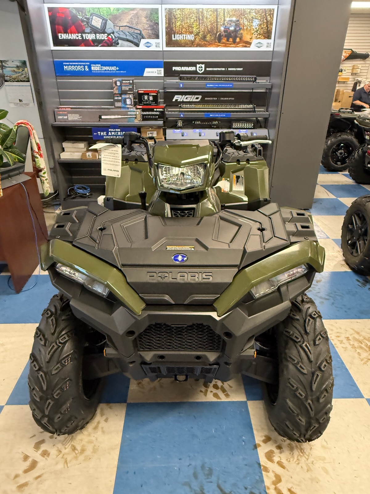 2026 Polaris A26SXA85A1