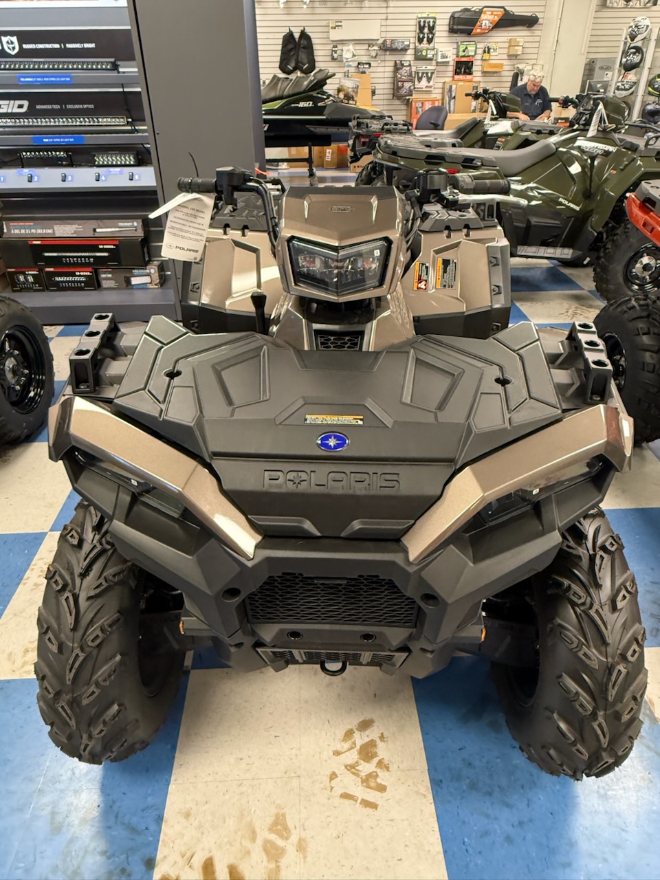 2026 Polaris A26SXE85AZ