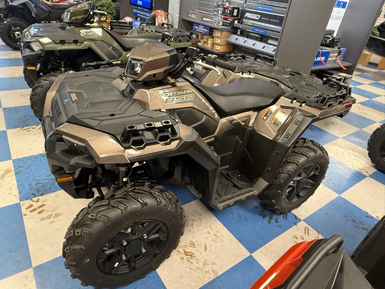 2026 Polaris A26SXE85AZ - Photo 2