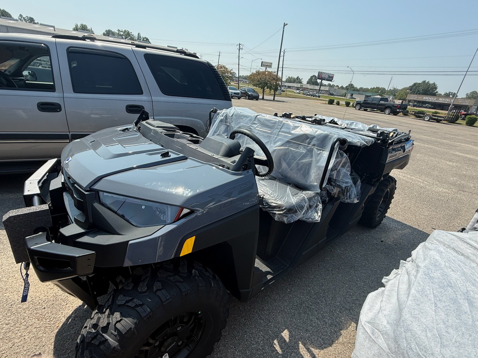 2026 Polaris R26RSE99AH