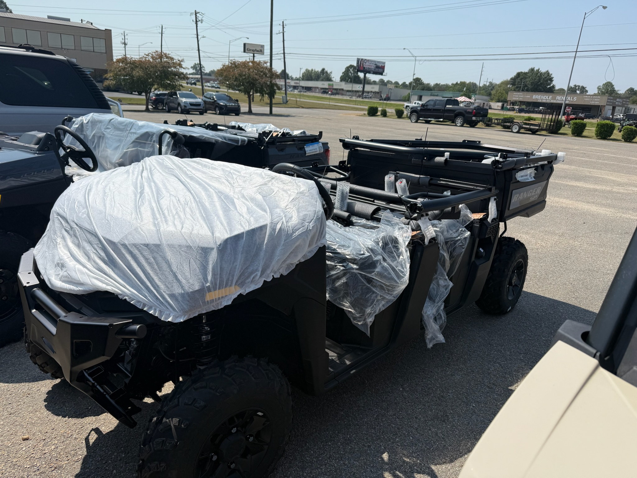 2026 Polaris R26M4E57B5