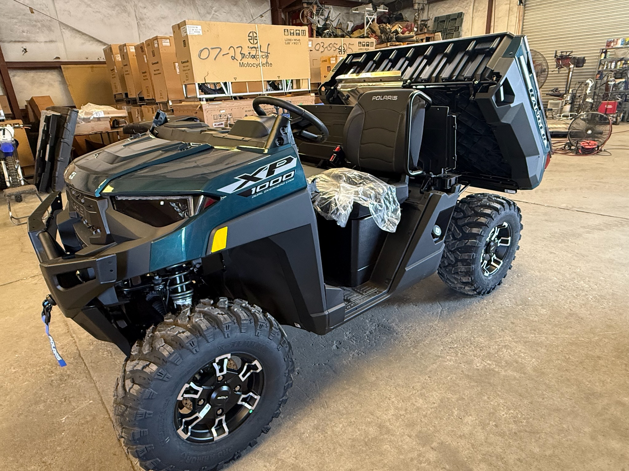 2026 Polaris R26RRE99AB