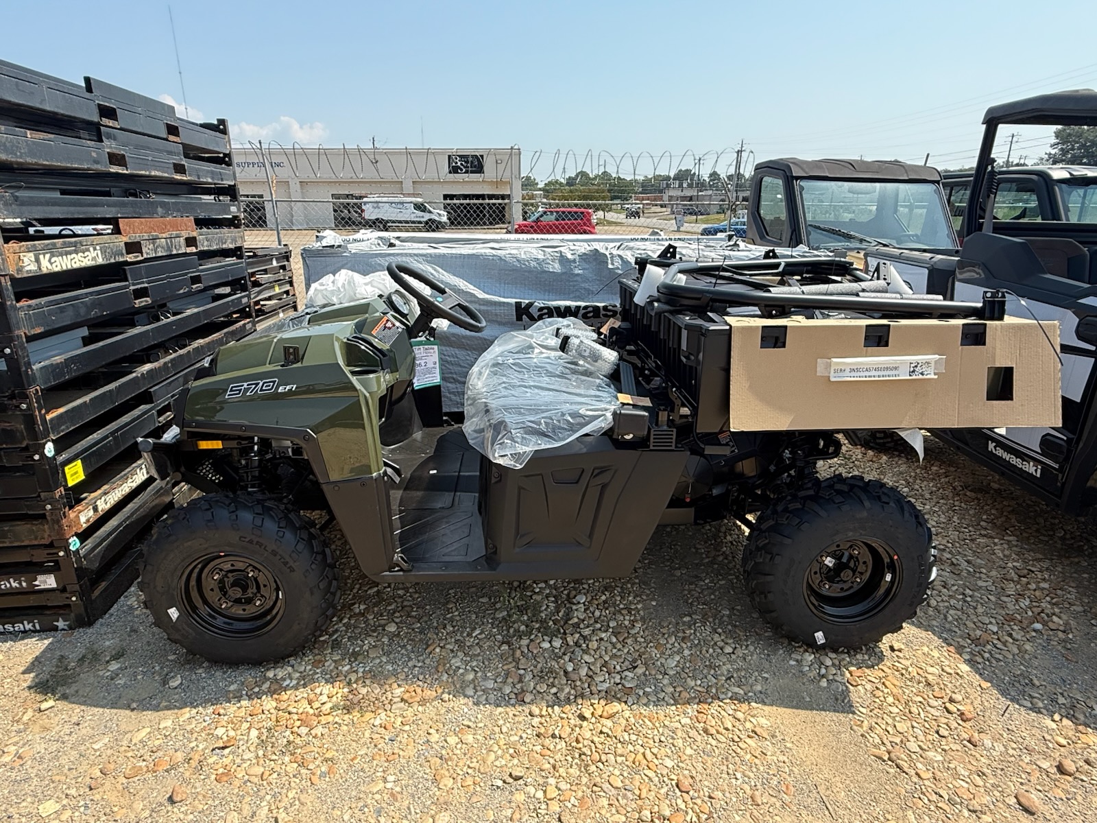 2025 Polaris R25CCA57A1