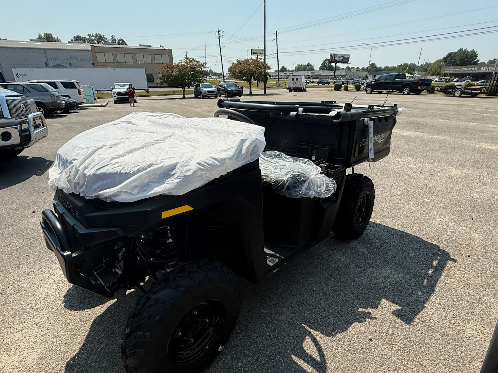 2026 Polaris R26MAA57B1