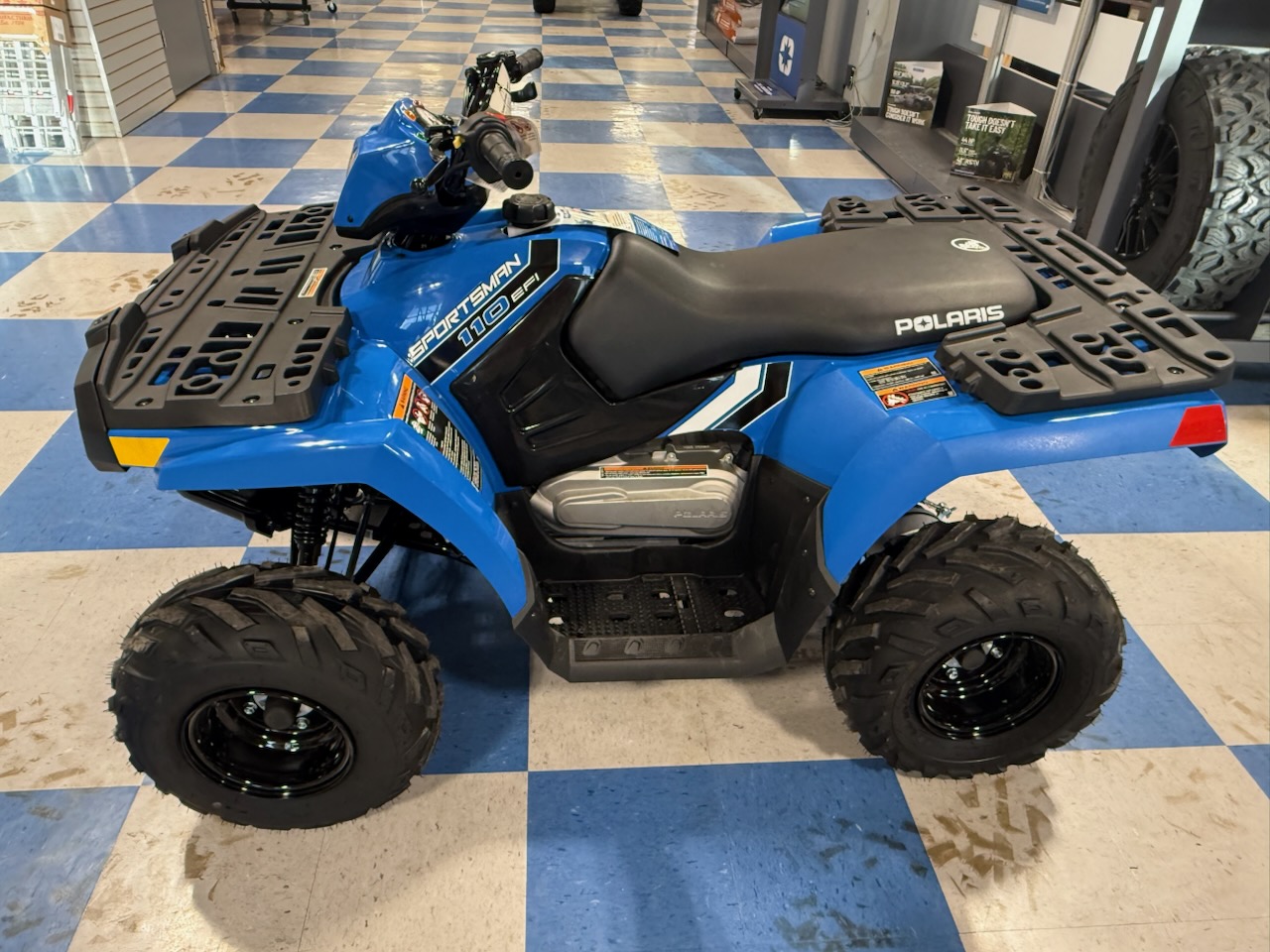 2025 Polaris A25YFA11B5