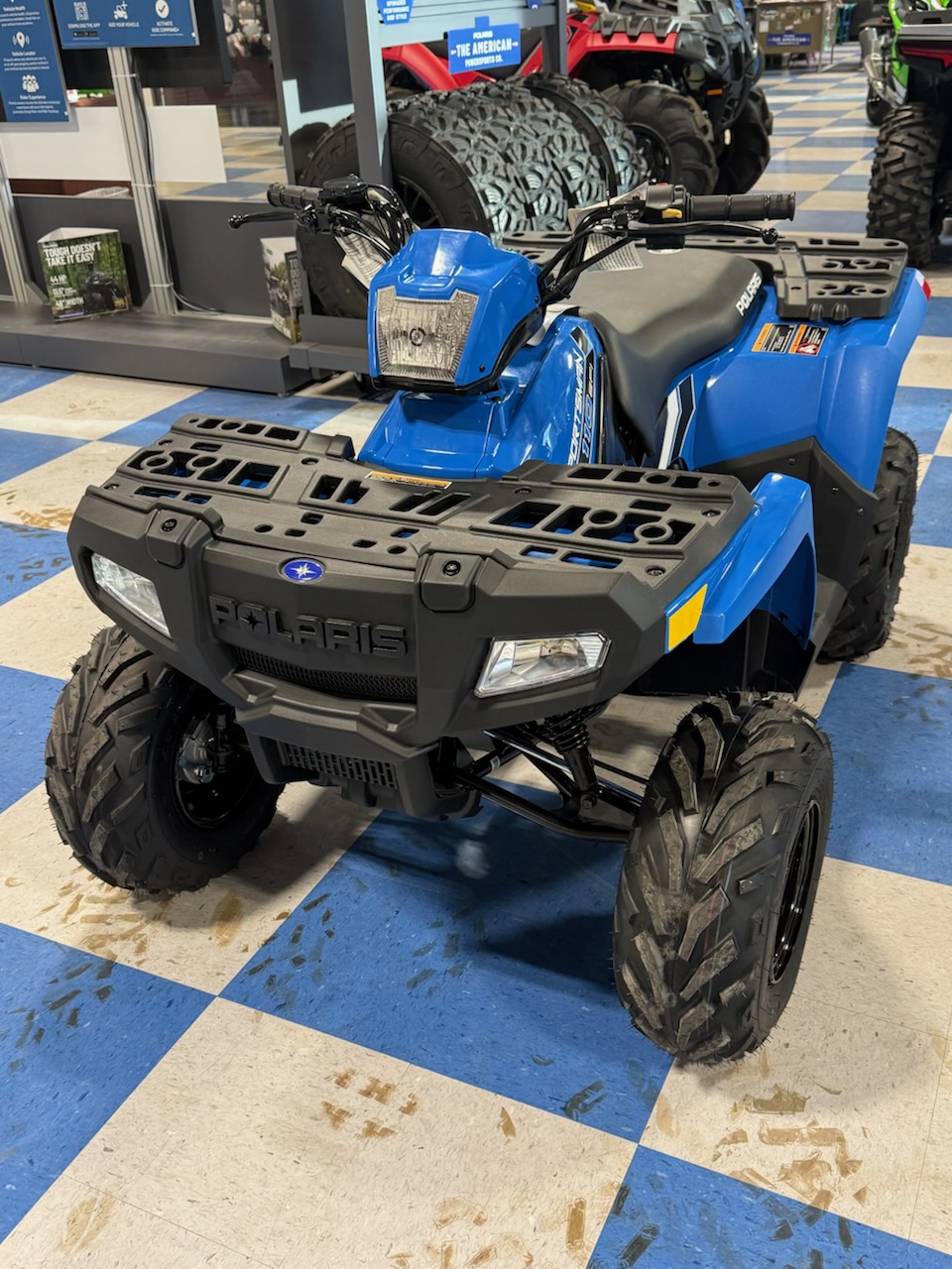 2025 Polaris A25YFA11B5 - Photo 2