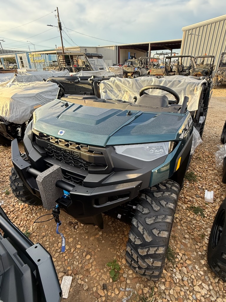 2026 Polaris R26RSE99AB
