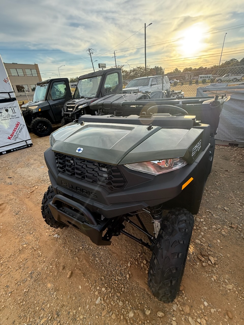 2026 Polaris R26MAA57B1 - Photo 2