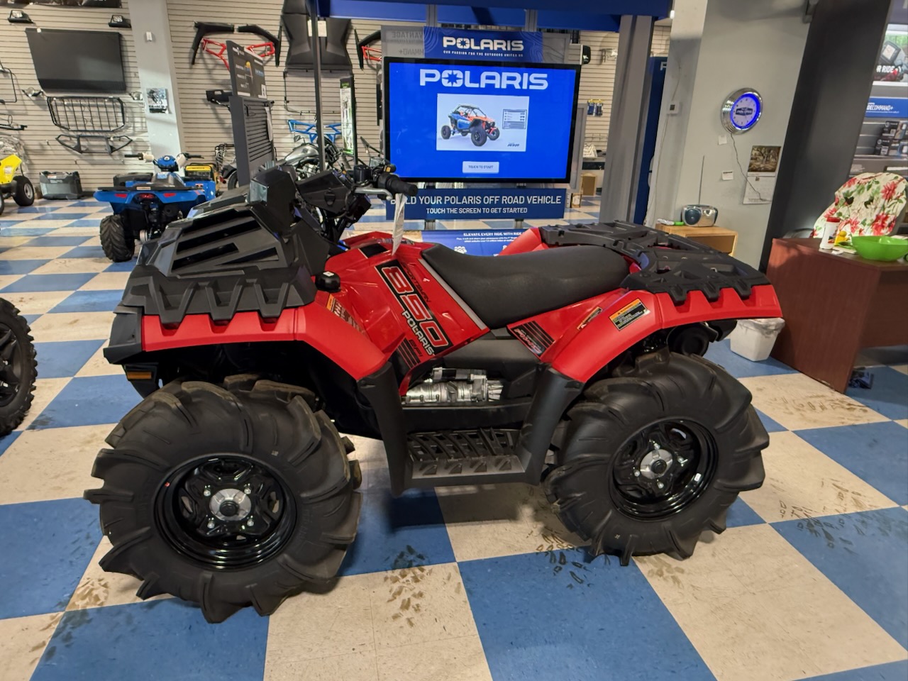 2026 Polaris A26SXN85A7