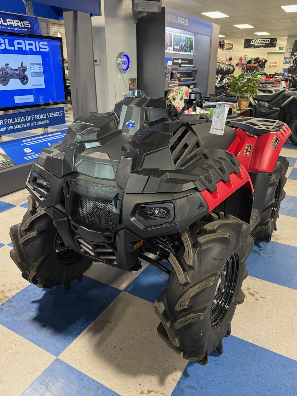 2026 Polaris A26SXN85A7 - Photo 2