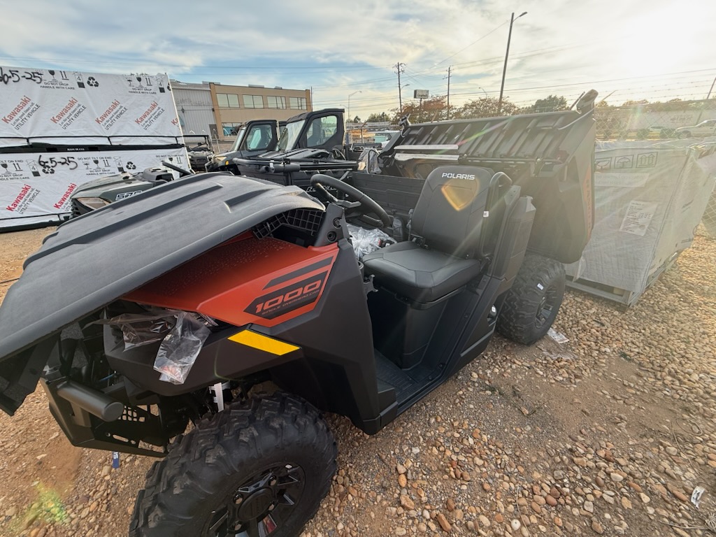 2026 Polaris R26TAE99AF