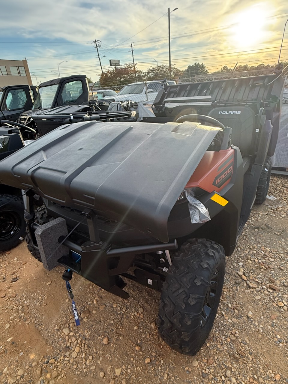 2026 Polaris R26TAE99AF - Photo 2