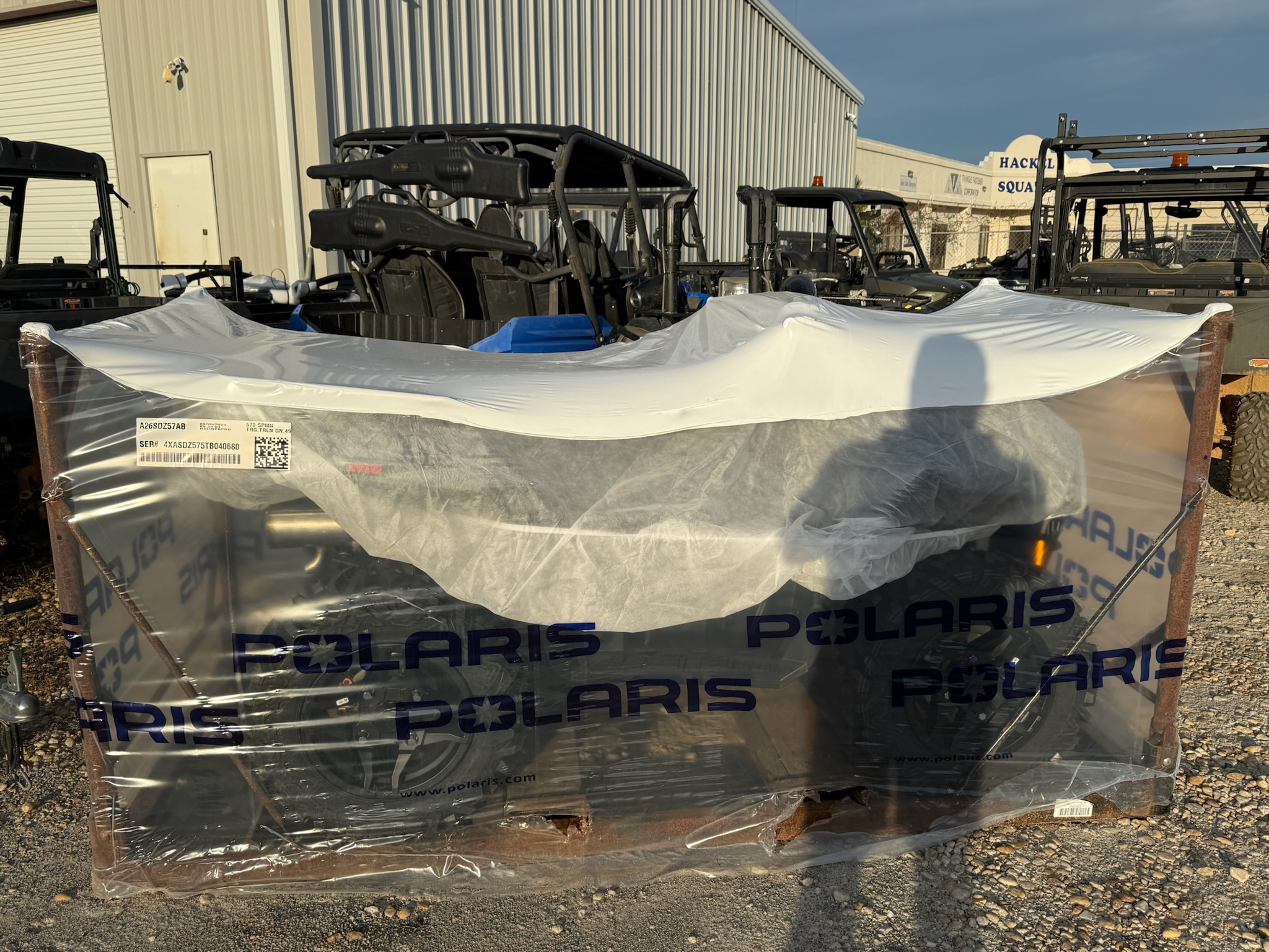 2026 Polaris A26SDZ57AB