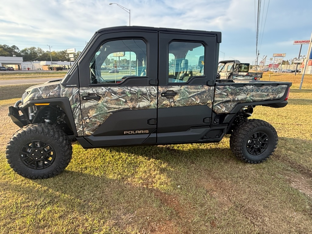 2025 Polaris R25X6W1RB9
