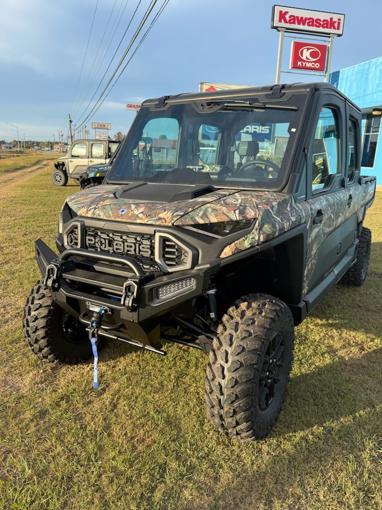2025 Polaris R25X6W1RB9 - Photo 2