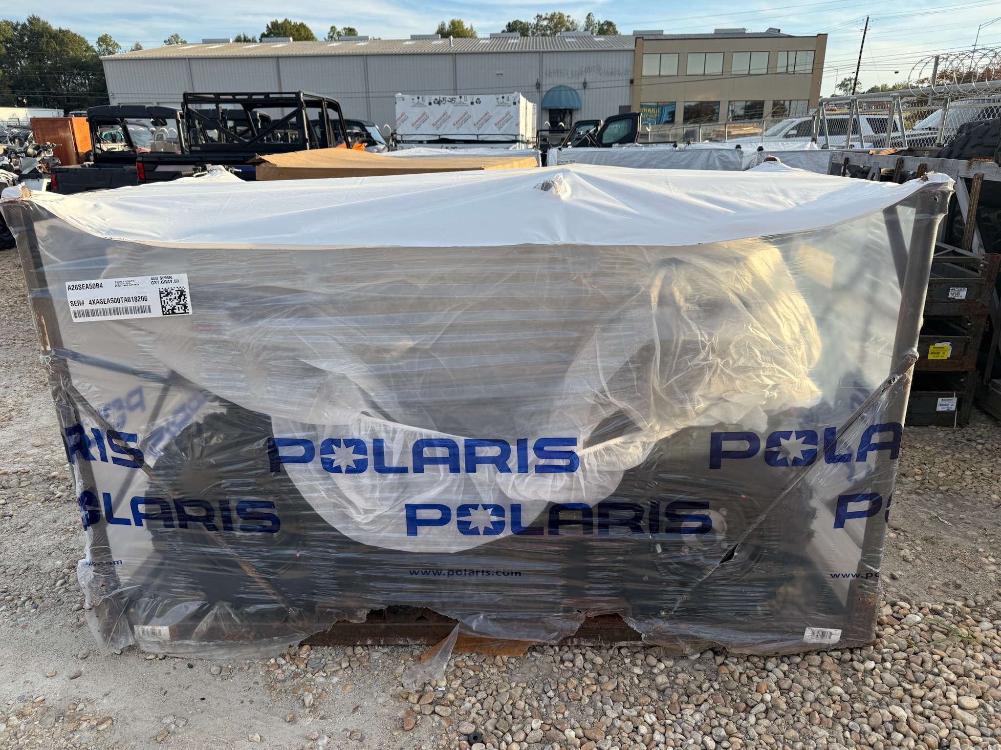 2026 Polaris A26SEA50B4