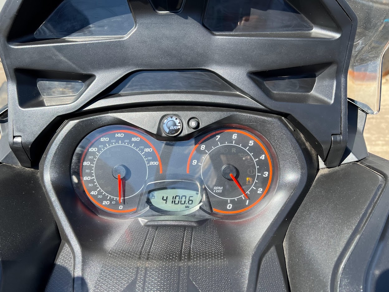 2019 Ski-Doo BACKCOUNTRY 850 ETEC-E - Photo 8