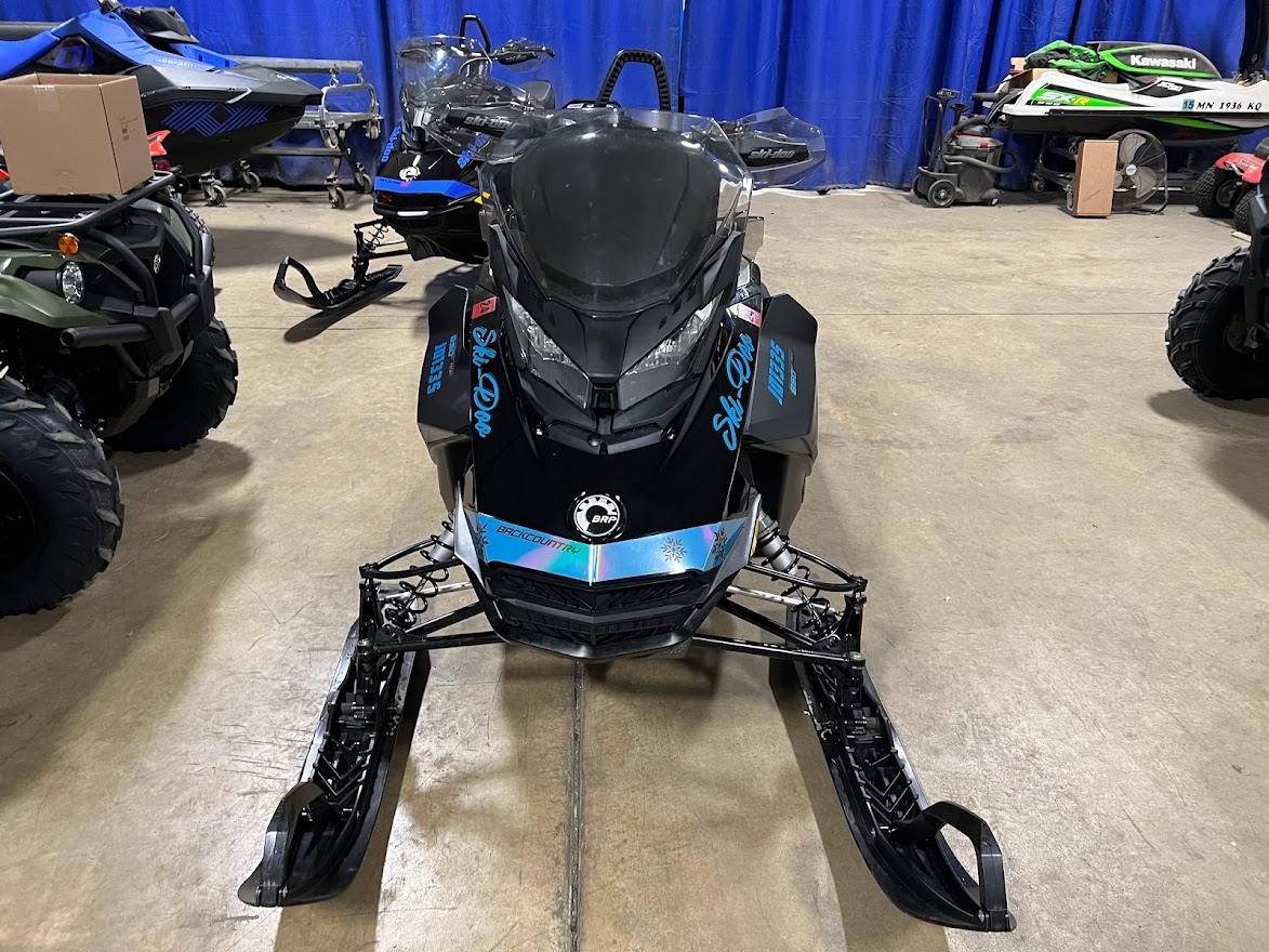 2019 Ski-Doo BACKCOUNTRY 850 ETEC-E - Photo 2