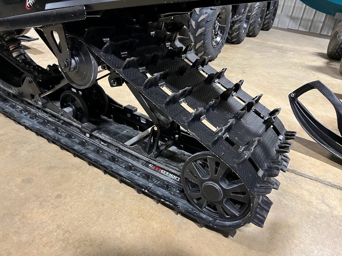 2019 Ski-Doo BACKCOUNTRY 850 ETEC-E - Photo 5