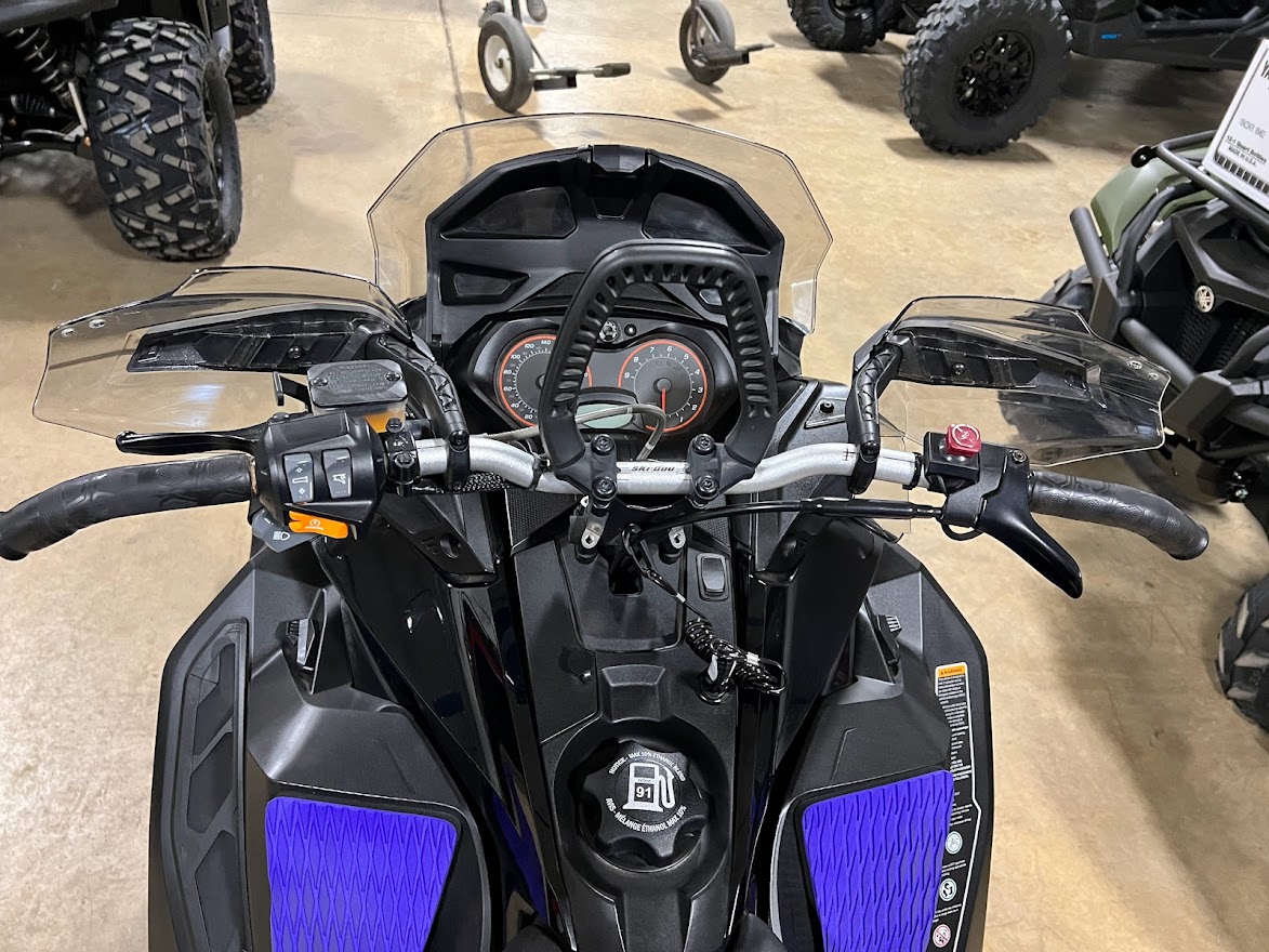 2019 Ski-Doo BACKCOUNTRY 850 ETEC-E - Photo 6