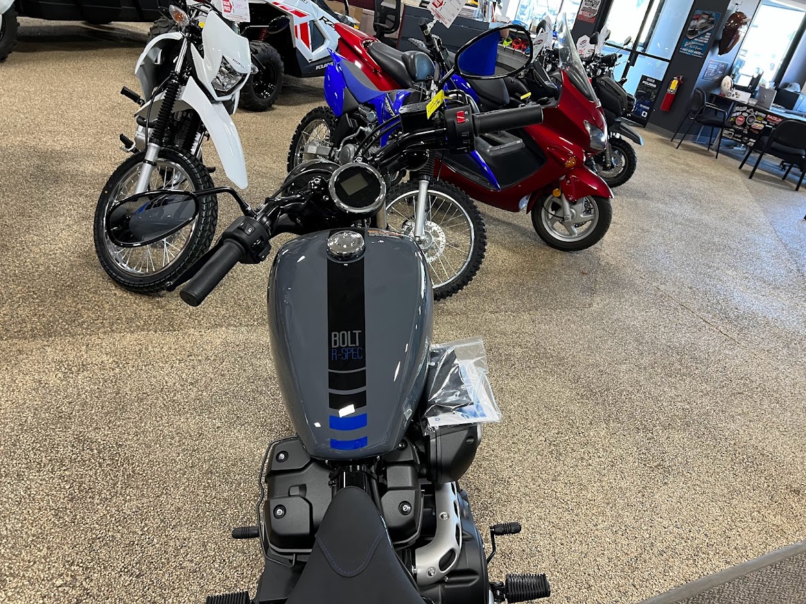 2023 Yamaha Bolt R-Spec - Photo 5