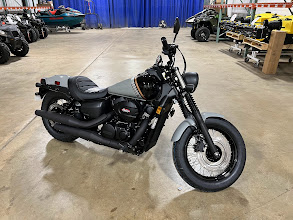 2024 Honda SHADOW PHANTOM - Photo 3