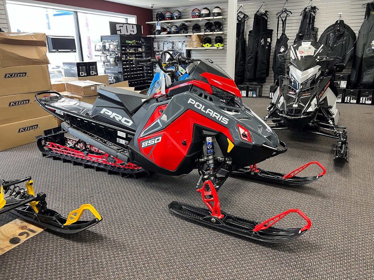 2024 Polaris 850 PRO RMK SLASH 155