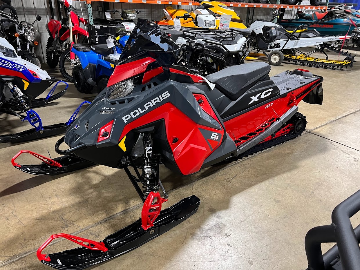 2024 Polaris PROSTAR S4 INDY XC 137