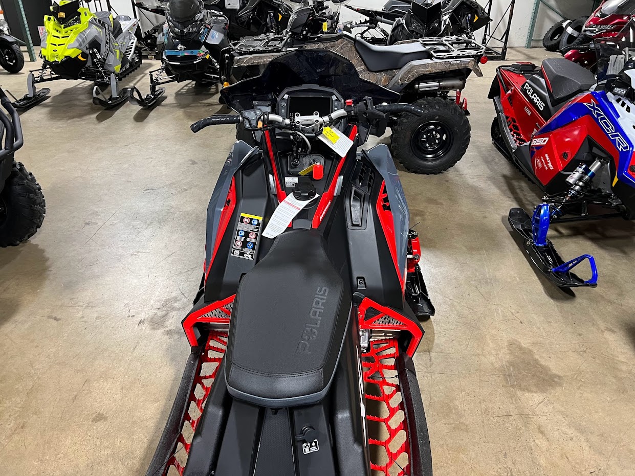 2024 Polaris PROSTAR S4 INDY XC 137 - Photo 5