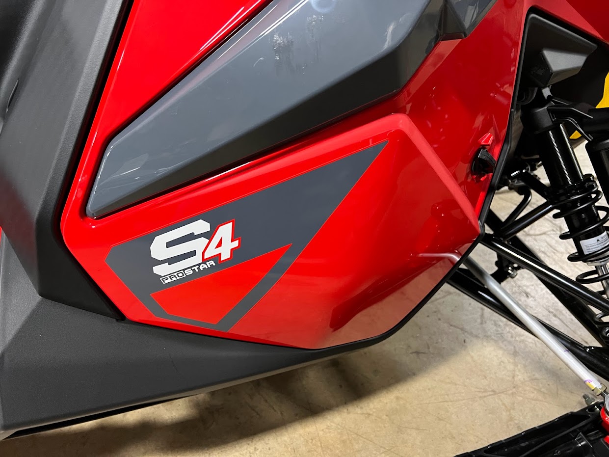 2024 Polaris PROSTAR S4 INDY XC 137 - Photo 7