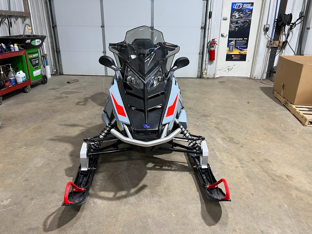 2024 Polaris 550 VOYAGER ADVENTURE 144 ES - Photo 2
