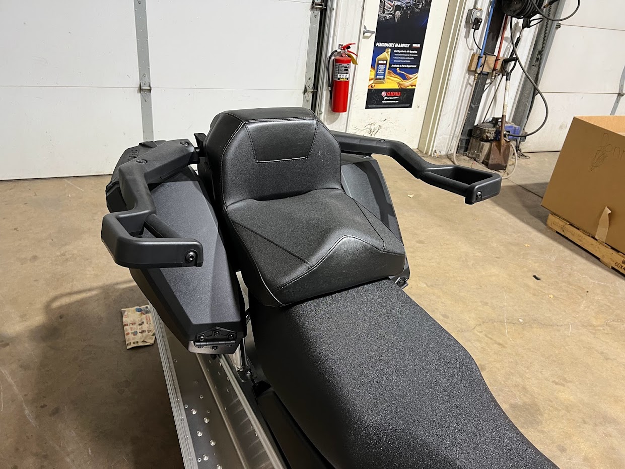 2024 Polaris 550 VOYAGER ADVENTURE 144 ES - Photo 4