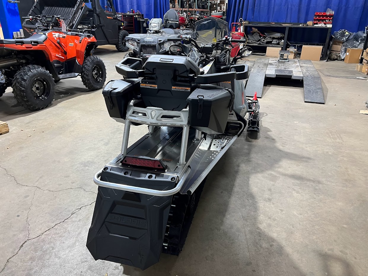 2024 Polaris 550 VOYAGER ADVENTURE 144 ES - Photo 5